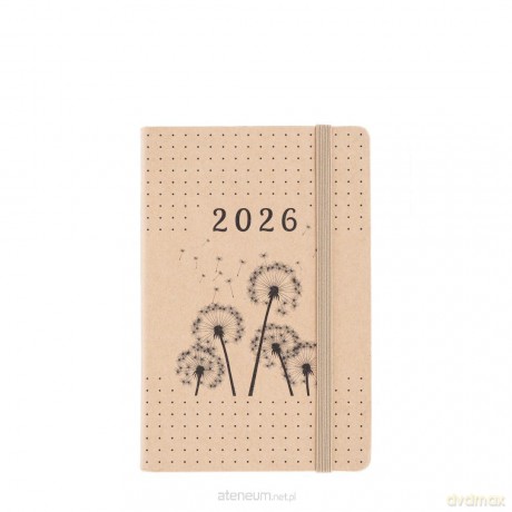 Terminarz 2026 Dzienny B6 Bioeco [KALENDARZ]