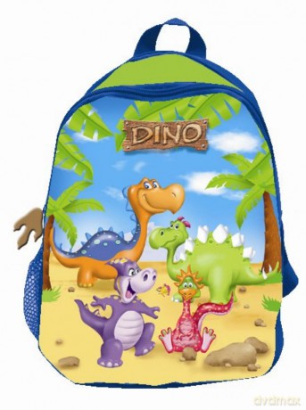 Plecak Mały (Dino) [SZKOŁA]