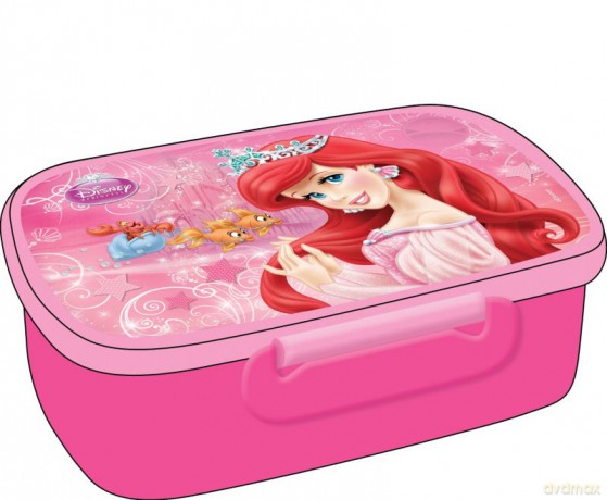 Pojemnik Na Śniadanie (Princess) [SZKOŁA]