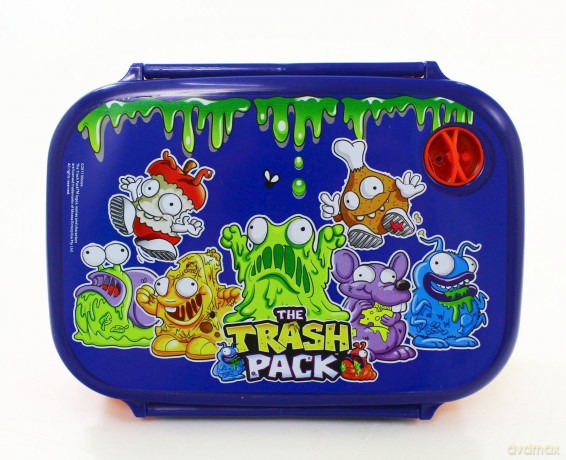 Pojemnik Na Śniadanie Śmieciaki (The Trash Pack) [SZKOŁA]
