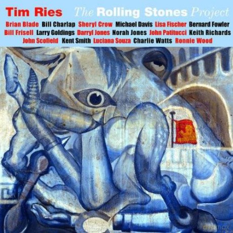 Tim Ries: The Rolling Stones Project [CD]