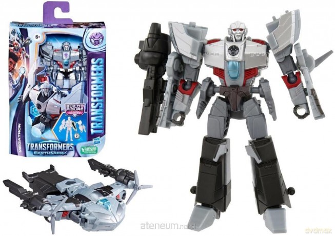 Transformers Figurka EarthSpark Megatron