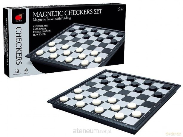 Warcaby magnetyczne