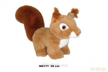 Wiewiórka 20 cm