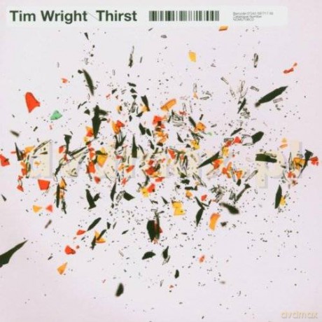 Tim Wright: Thirst [CD]