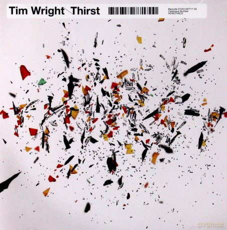 Tim Wright: Thirst [CD]