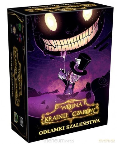 Wojna w Krainie Czarów-Odłamki Szaleństwa