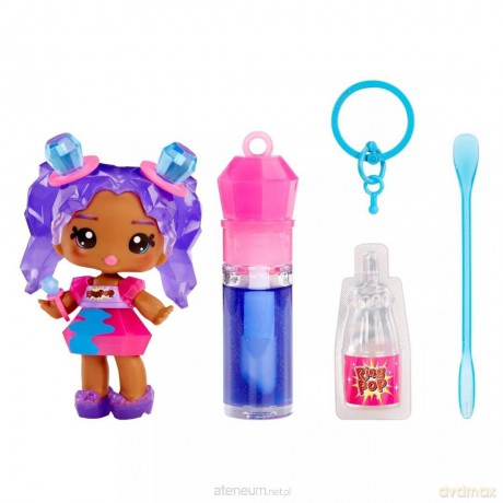Yummiland Lip Gloss Doll - Ruthie Pop