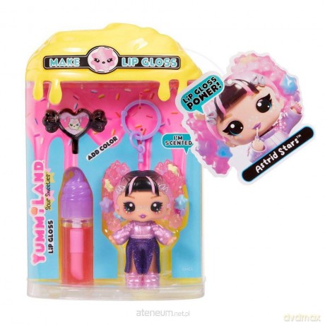 Yummiland Lip Gloss Sour Sweeties Astrid Stars