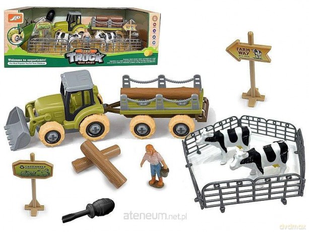 Zagroda farmerska 34x17,5x11,5 cm