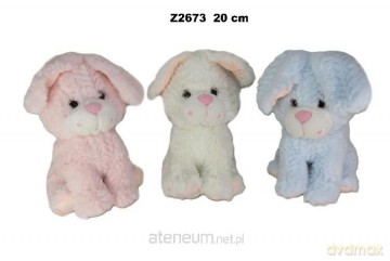 Zając 20 cm MIX