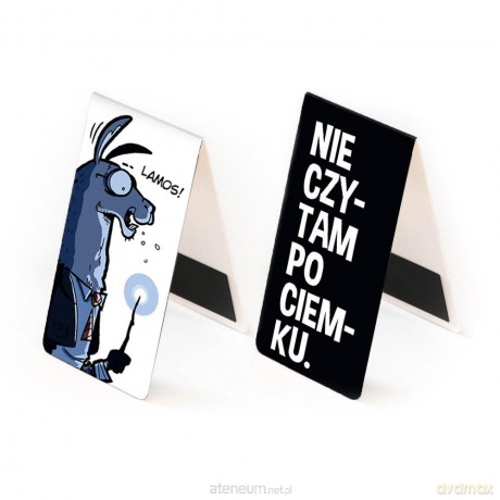 Zakładka magnetyczna - Lamos