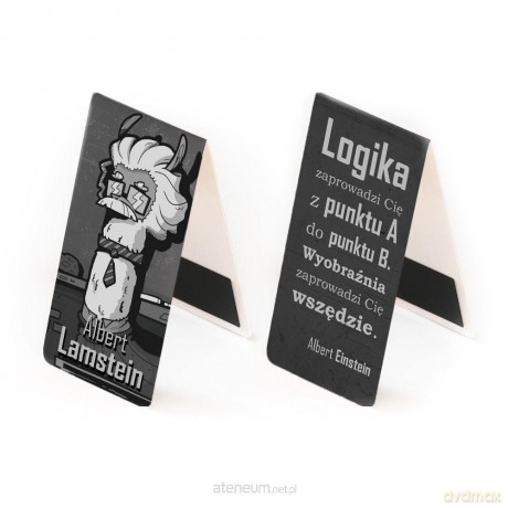 Zakładka magnetyczna - Logika