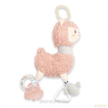 Zawieszka pluszowa New Baby Lama