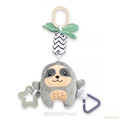Zawieszka pluszowa New Baby Sloth