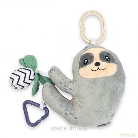 Zawieszka pluszowa New Baby Sloth