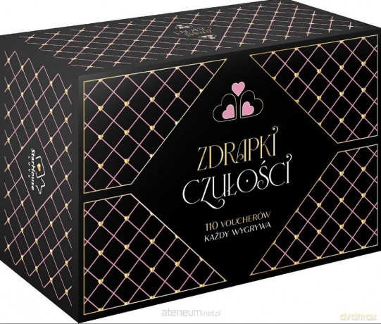 ZDRAPKI Czułości [GRA]