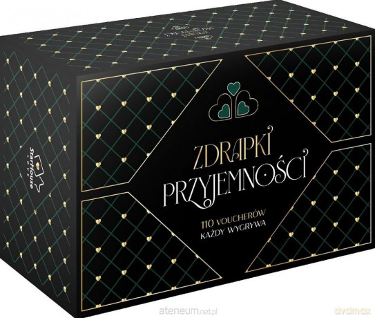 ZDRAPKI Przyjemności [GRA]