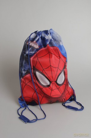 Worek Na Gimnastykę (Spider-Man) [SZKOŁA]