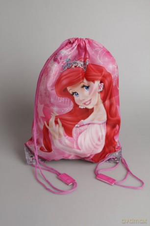 Worek Na Gimnastykę (Princess) [SZKOŁA]