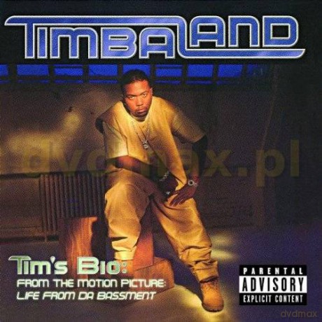 Timbaland & Magoo: Tim's Bio [CD]