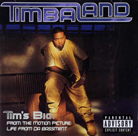 Timbaland & Magoo: Tim's Bio [CD]