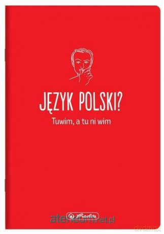 Zeszyt A5/60K linia Język polski (10szt)