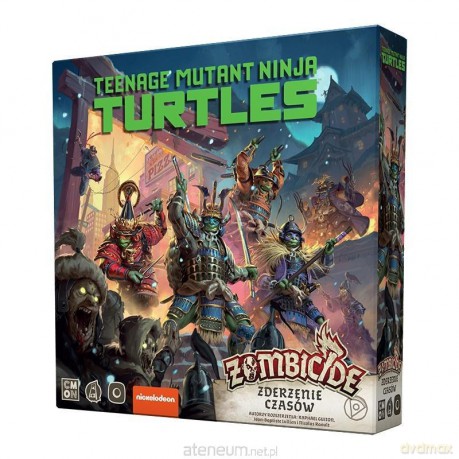 Zombicide: Biała Śmierć: Zderzenie Czasów