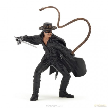 Zorro z biczem
