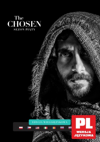 The Chosen Sezon 5 [3DVD]