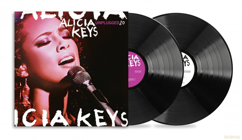 Alicia Keys: Unplugged (20th Anniversary) [2xWinyl]