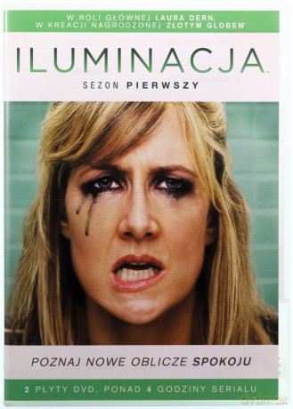 Iluminacja sezony 1-2 Pakiet [4DVD]