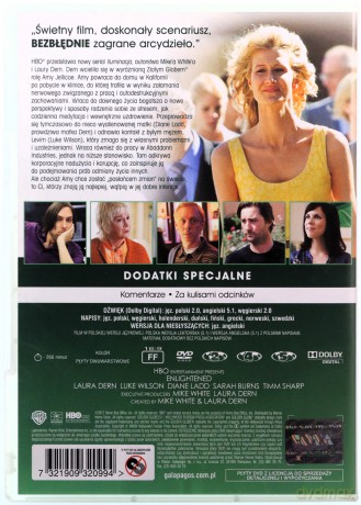 Iluminacja sezony 1-2 Pakiet [4DVD]