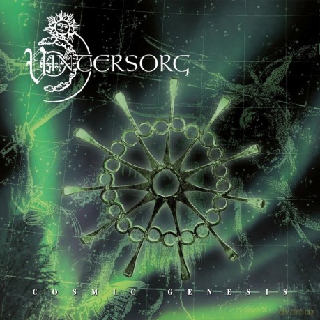 Vintersorg: Cosmic Genesis (digipack) [CD]