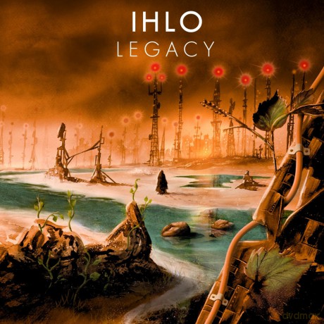 Ihlo: Legacy (Green) [2xWinyl]