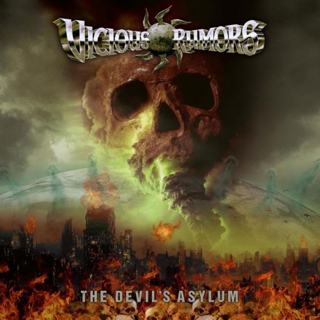Vicious Rumors: The Devil's Asylum [Winyl]