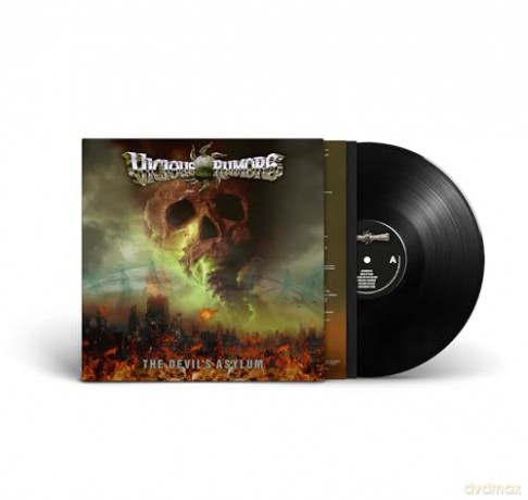 Vicious Rumors: The Devil's Asylum [Winyl]