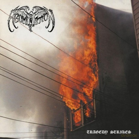 Abomination: Tragedy Strikes (digipack) [CD]