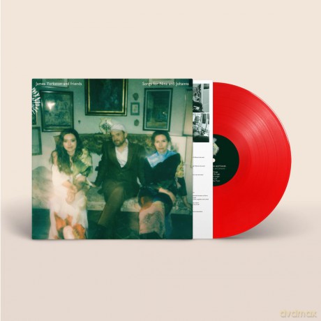 Yorkston James And Friends: Songs For Nina and Johanna (Limited) [Winyl]