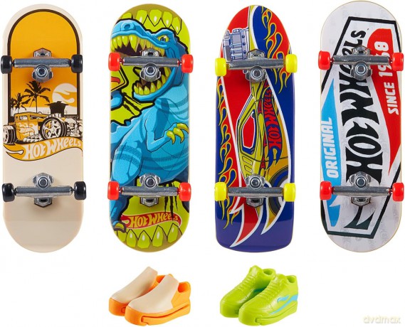 HW Skate deskorolka+buty 4-pak mix HGT84 /4