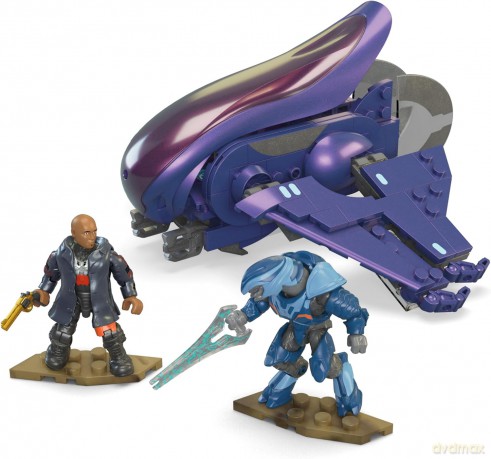 MEGA HALO Renegade Banshee zestaw klocków HNC56 /6