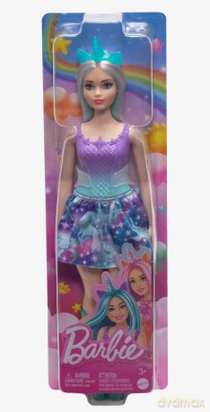 Barbie lalka jednorożec HRR12 /6
