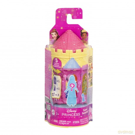 DISNEY Princess zestaw Wieżyczka mix JBL46 /9