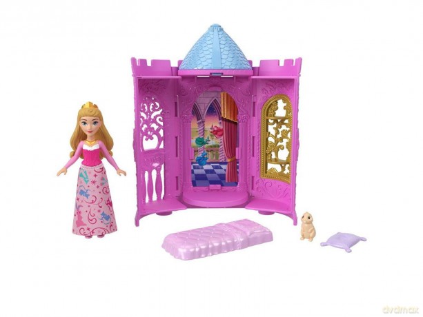 DISNEY Princess zestaw Wieżyczka mix JBL46 /9