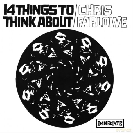 Chris Farlowe: 14 Things To Think About (White) [Winyl]