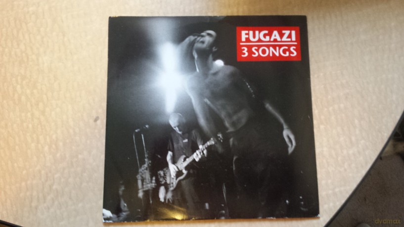 Fugazi: 3 Songs [Winyl]