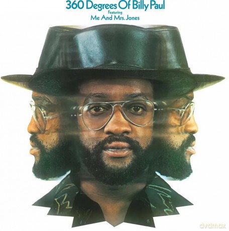 Billy Paul: 360 Degrees [Winyl]