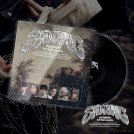 P1harmony: 7Th Mini Album (Sad Song) Limited [Winyl]