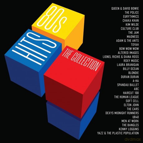 80s Hits The Collection [Winyl]