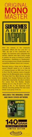 Supremes: A Bit Of Liverpool [Winyl]